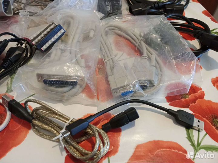 Компьютерная периферия и расходники