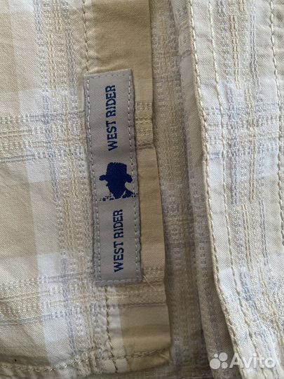 Рубашка мужская