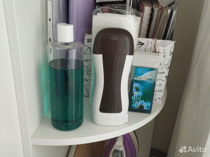 Набор для восковой депиляции