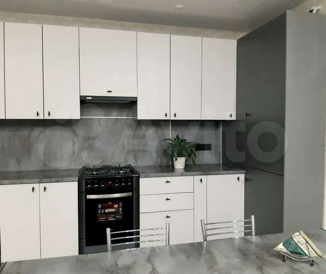 3-к. квартира, 79,3 м², 16/18 эт.