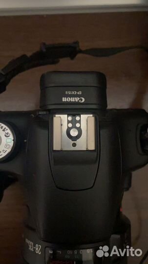 Фотоаппарат canon