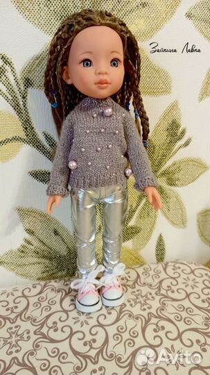 Одежда для кукол Паола Рейна