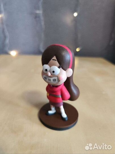 Фигурка Мэйбл (Гравити Фолз)