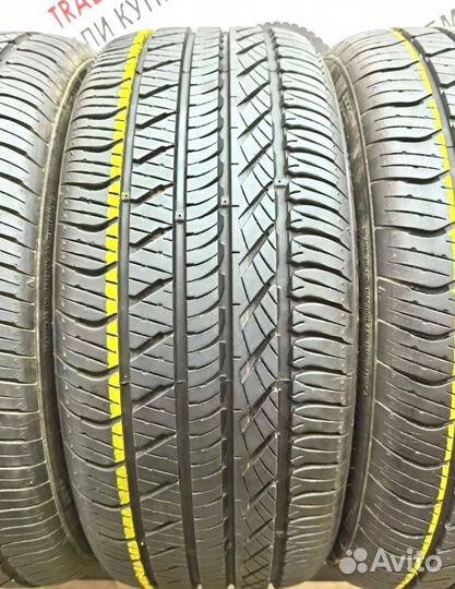 Kumho Ecsta 4X II 215/55 R16 93W