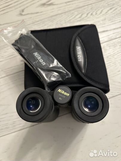 Бинокль Nikon sporter ex 10*42 новый