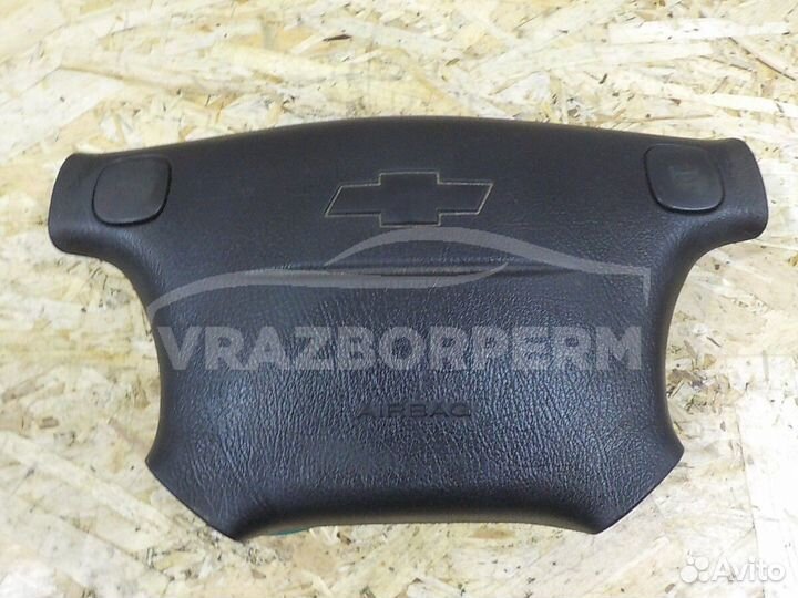 Подушка безопасности (AIR BAG) в руль Chevrolet La