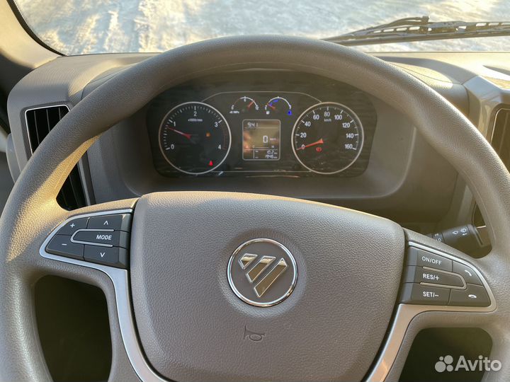 Foton Aumark BJ10xx/11xx, 2023