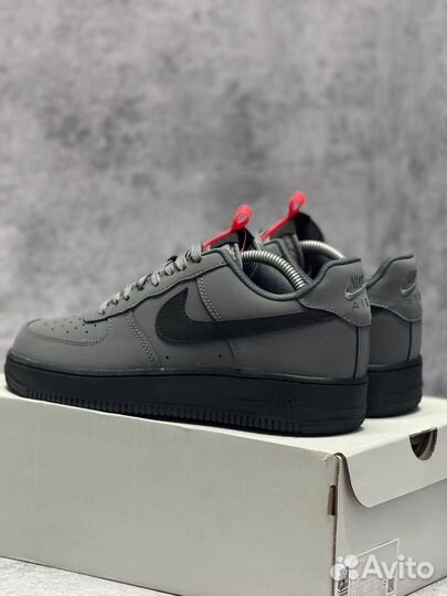 Кроссовки nike air force 1 мужские