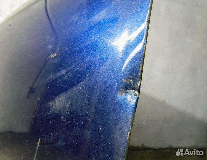 Панель двери передней правой VW Jetta 5