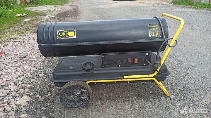 Теплопушка дизельная inforce