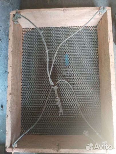 Молотилка кедровых шишек