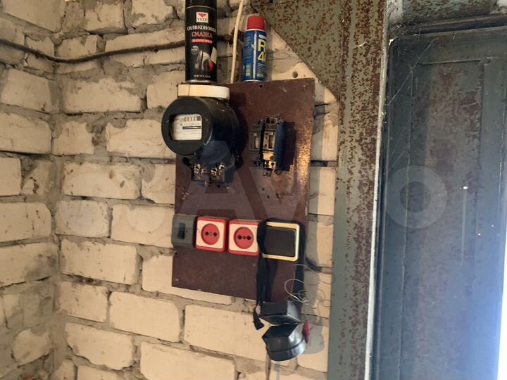 Гараж, 24 м²