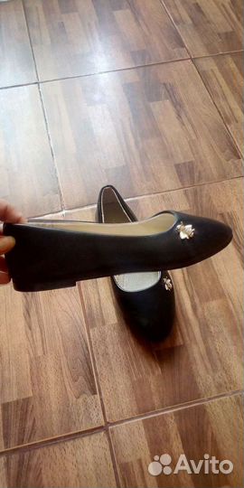 Балетки новые