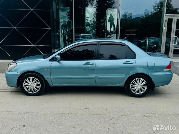 Mitsubishi Lancer 1.6 МТ, 2006, 184 052 км