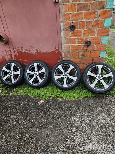 Диски r 19 5 114.3