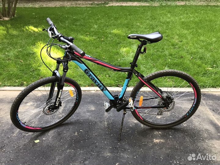 Велосипед женский 26 на гидравлике