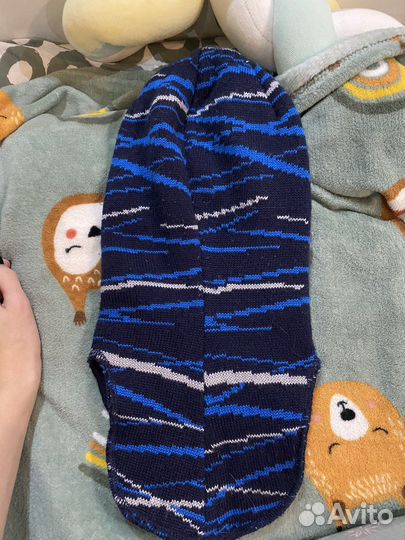 Шапка шлем kerry 48