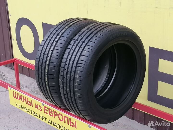 Kumho Ecsta HS51 215/45 R16