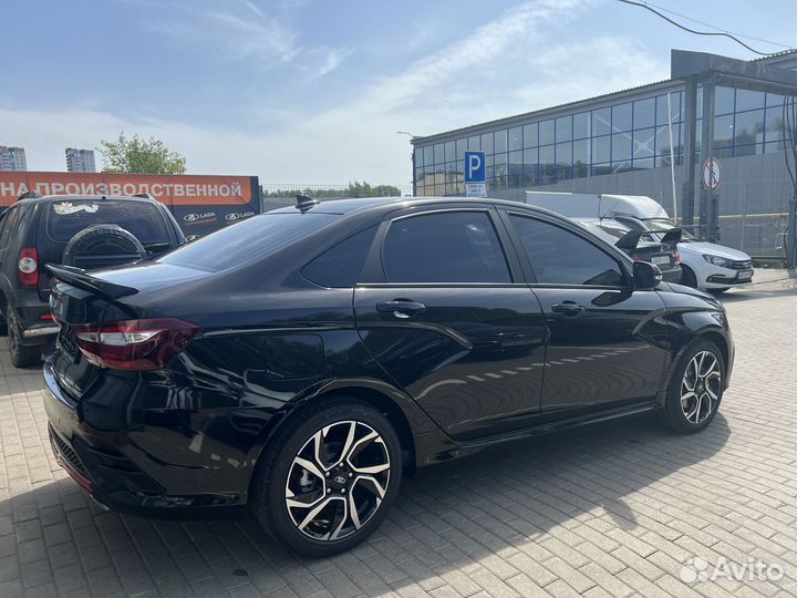 LADA Vesta 1.6 МТ, 2024