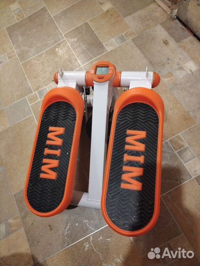 Тренажер степпер