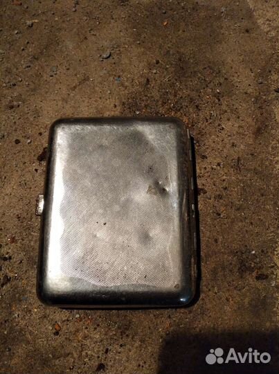 Портсигар СССР