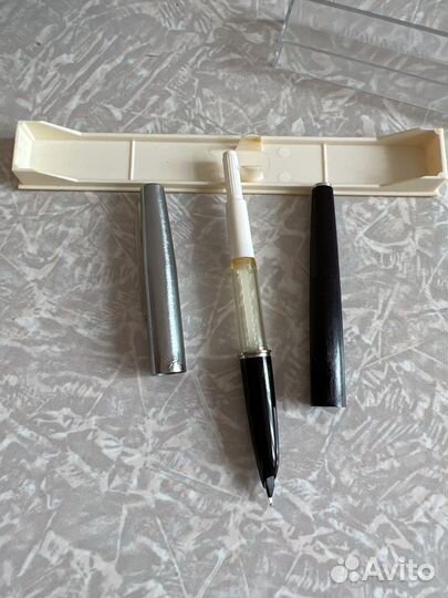 Ручка перьевая СССР