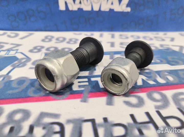 Болт клепка 36