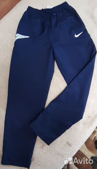 Спортивный футбольный костюм nike Zenit