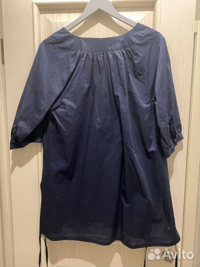 Блузка удлиненная 50-52