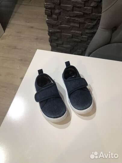 Слипоны Tombi, 22 размер (14 см)