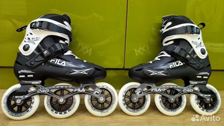 Fila houdini PRO 110 Новые Роликовые коньки