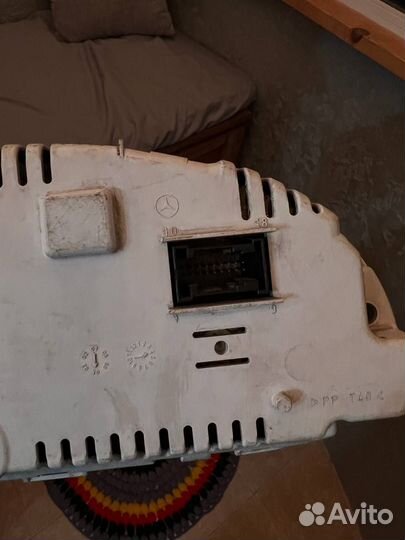 Щиток приборов mercedes benz A6394460421
