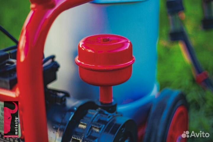 Доильный аппарат для коров Melasty TJK 1AS, Турция