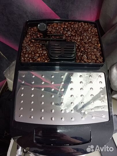 Кофемашина delonghi magnifica s cappuccino
