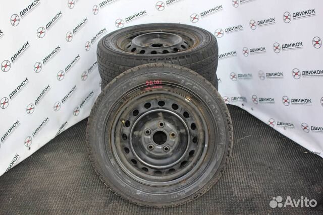 Goodyear Ice Navi Zea 195/65 R15