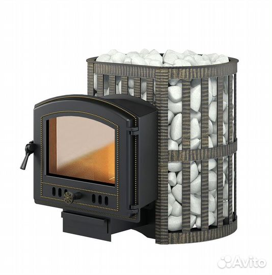 Печь в баню