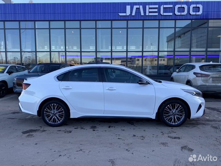 Kia Cerato 2.0 AT, 2021, 23 616 км