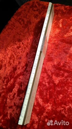 Линейка логарифмическая. 1975г