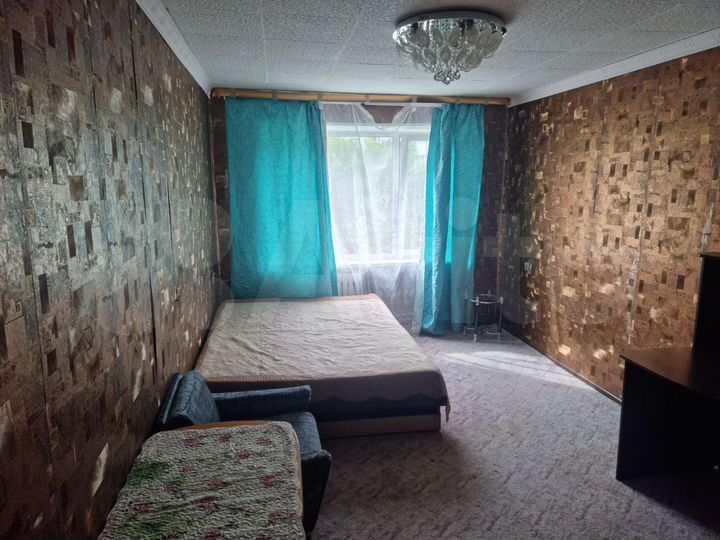 2-к. квартира, 46 м², 4/5 эт.