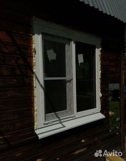 Окна на заказ