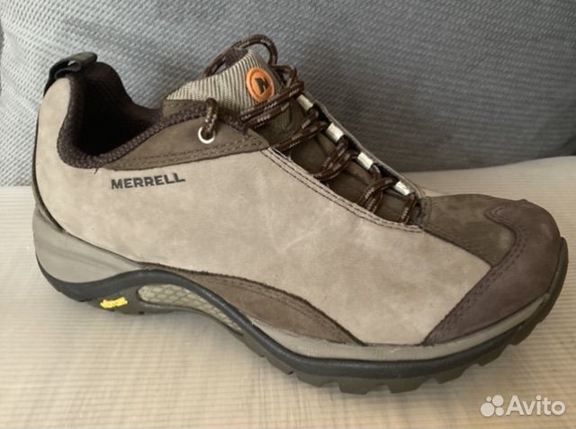 Ботинки merrell