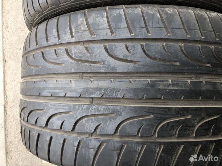 Dunlop SP Sport Maxx 325/30 R21 97Y