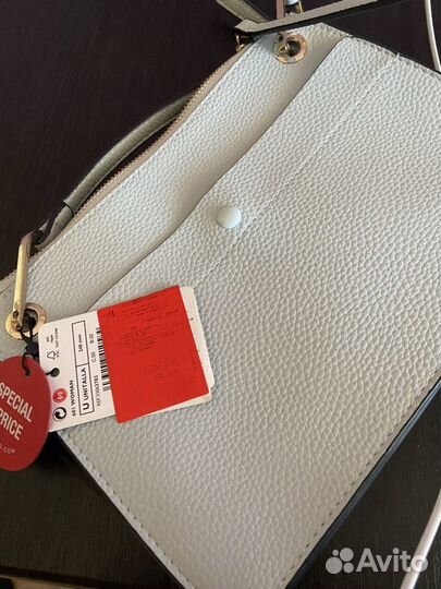 Сумка клатч Mango