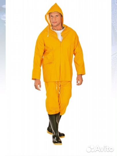 Костюм влагозащитный баргузин