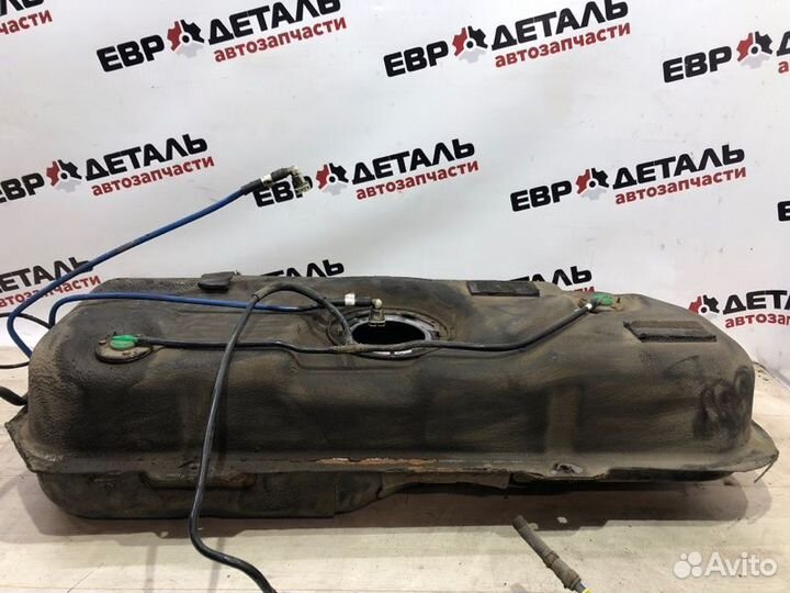 Бак топливный Chevrolet Aveo T250 хетчбэк 1.4