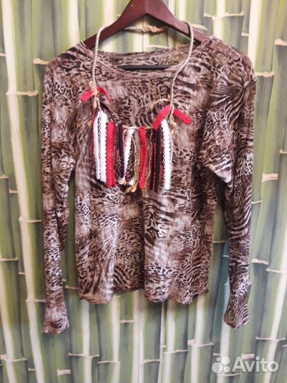 Продам танцевальный костюм