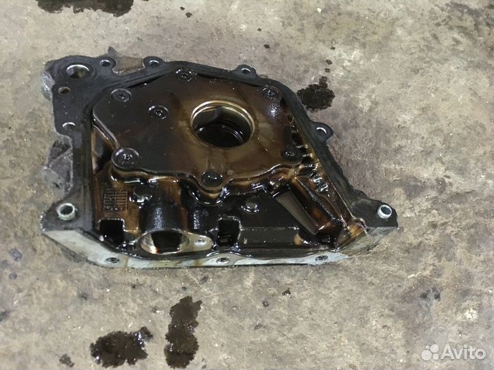 Насос масляный (Ford Focus)