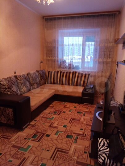 1-к. квартира, 36 м², 4/5 эт.