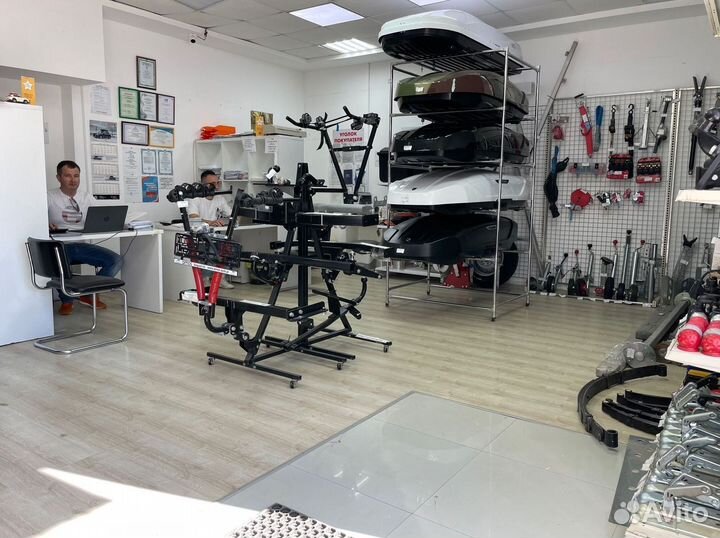 Прицеп легковой (лoдoчный, бортовой, платформа)