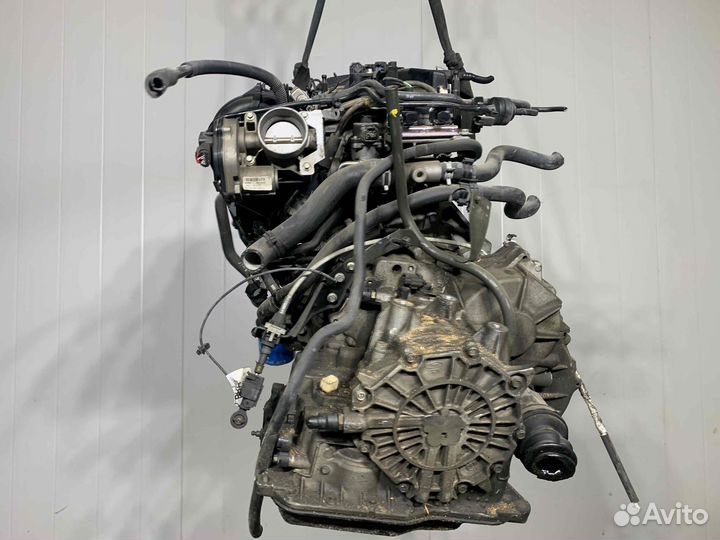 Двигатель Ford Focus 1 (1998-2004)